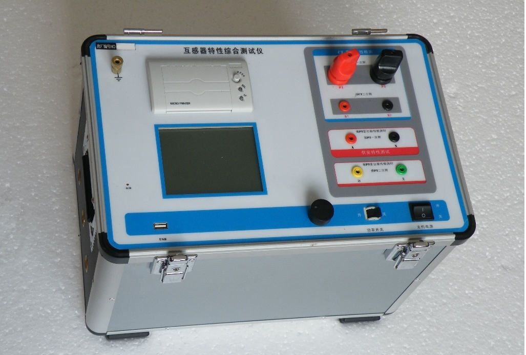 繞組變形測(cè)試儀是專門用于檢測(cè)變壓器