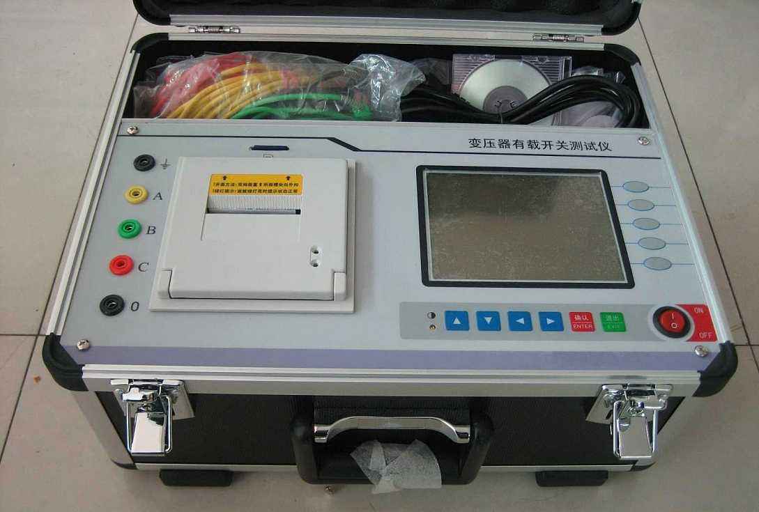 GIS 局部放電測試儀確保電力系統安全穩定運行的關鍵工具