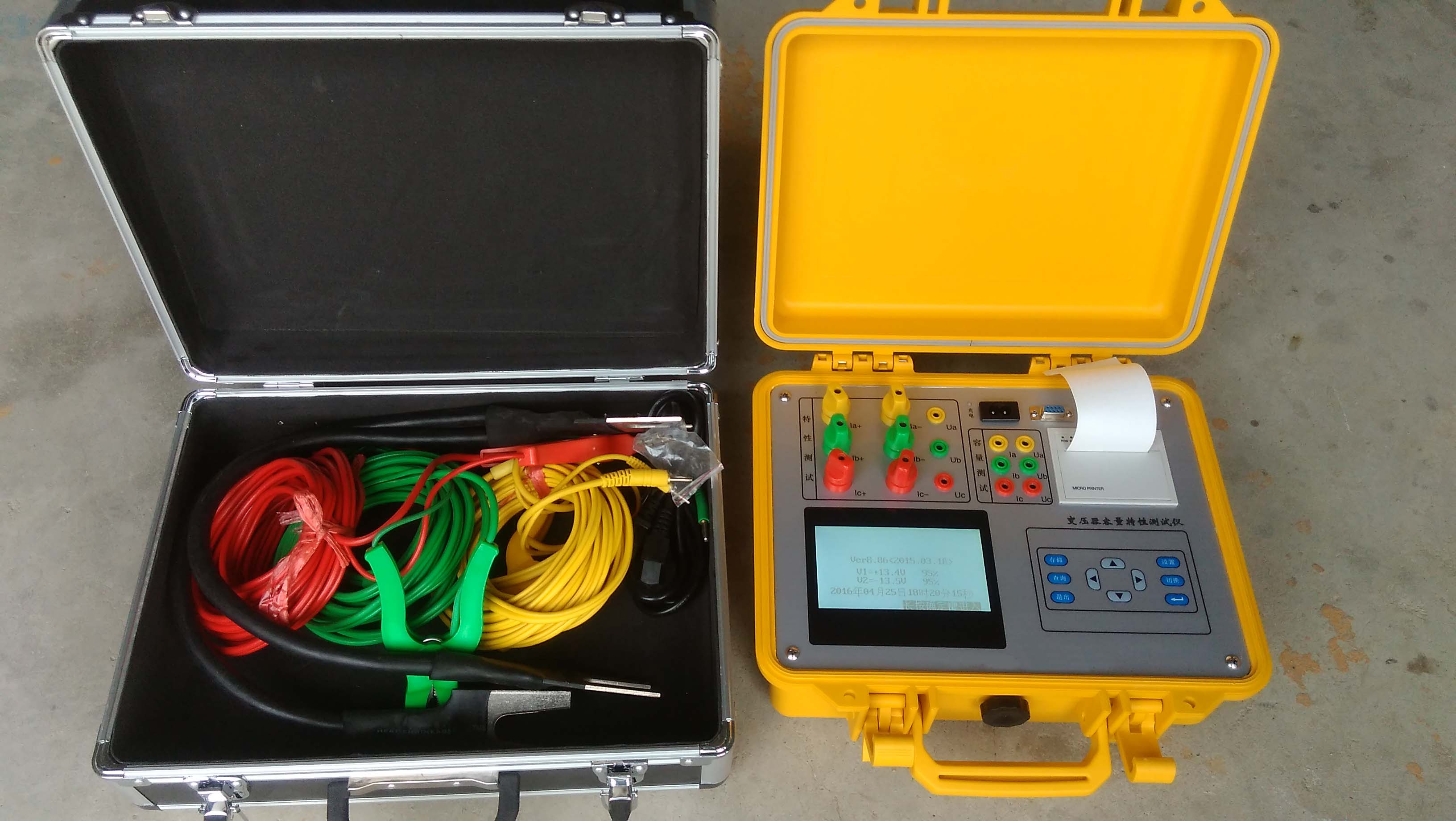 13seba直流電阻測試儀概述定義與功能