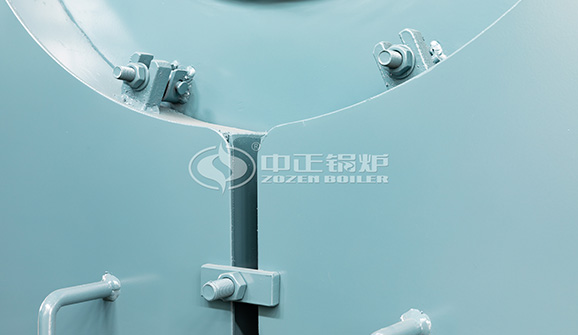 6噸WNS系列低氮環(huán)保燃?xì)庹羝仩t項目（樂東昌昇標(biāo)準(zhǔn)環(huán)保機磚）